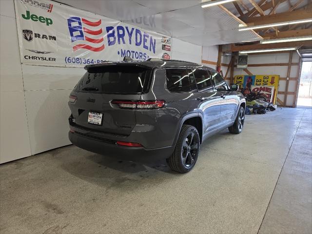 new 2025 Jeep Grand Cherokee L car, priced at $49,497