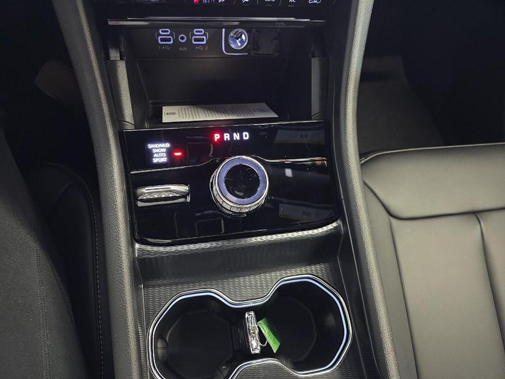new 2025 Jeep Grand Cherokee L car, priced at $47,956