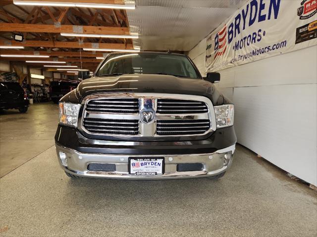 used 2018 Ram 1500 car, priced at $24,588