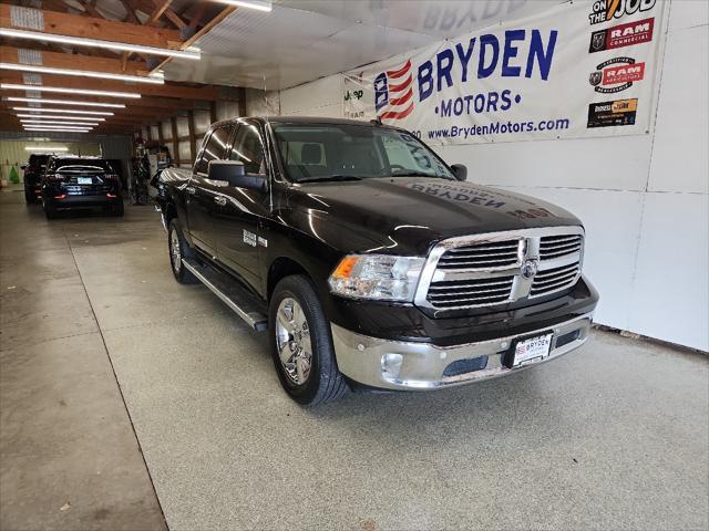 used 2018 Ram 1500 car, priced at $24,588