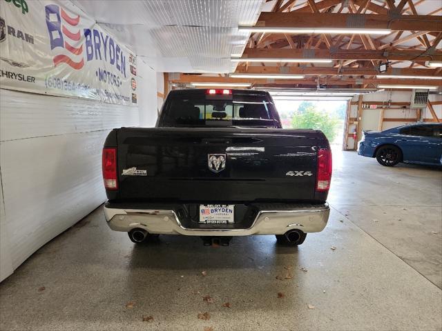 used 2018 Ram 1500 car, priced at $24,588