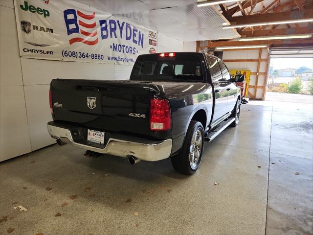 used 2018 Ram 1500 car, priced at $24,588