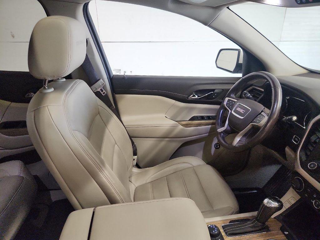 used 2019 GMC Acadia car, priced at $24,441