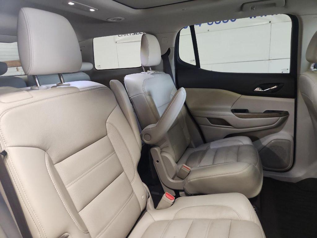 used 2019 GMC Acadia car, priced at $24,441