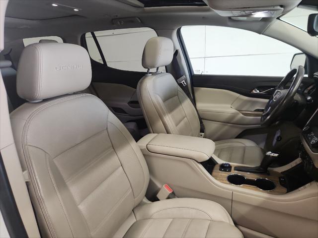 used 2019 GMC Acadia car, priced at $24,593