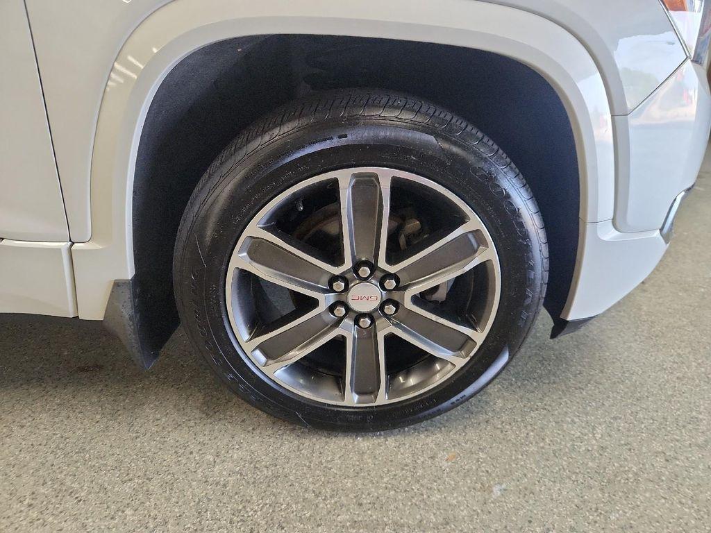 used 2019 GMC Acadia car, priced at $24,441