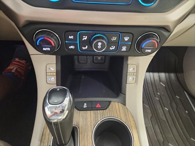 used 2019 GMC Acadia car, priced at $24,593