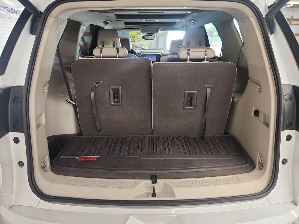 used 2019 GMC Acadia car, priced at $24,441