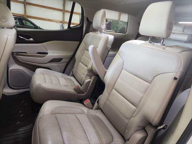 used 2019 GMC Acadia car, priced at $24,593