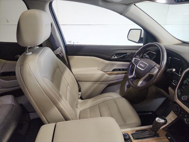 used 2019 GMC Acadia car, priced at $24,593