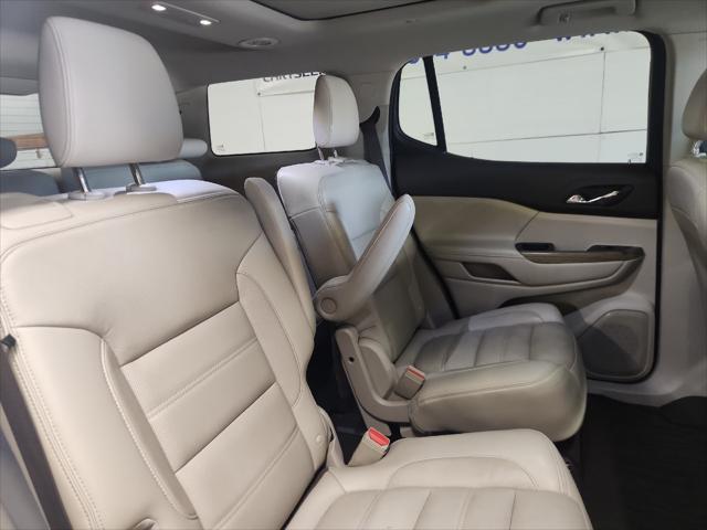 used 2019 GMC Acadia car, priced at $24,593