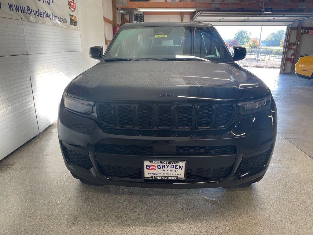 new 2025 Jeep Grand Cherokee L car, priced at $47,167