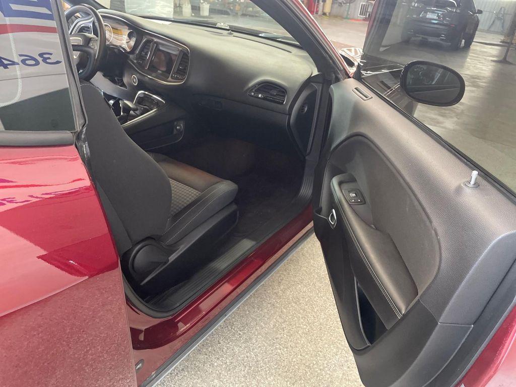 used 2018 Dodge Challenger car, priced at $28,642