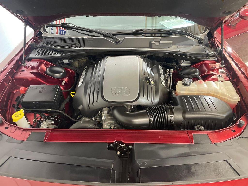 used 2018 Dodge Challenger car, priced at $28,642