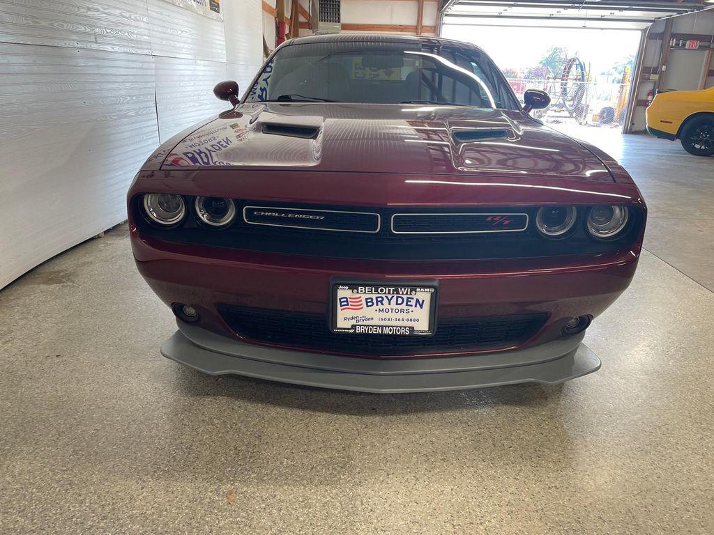 used 2018 Dodge Challenger car, priced at $28,642