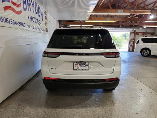 new 2025 Jeep Grand Cherokee car, priced at $45,185