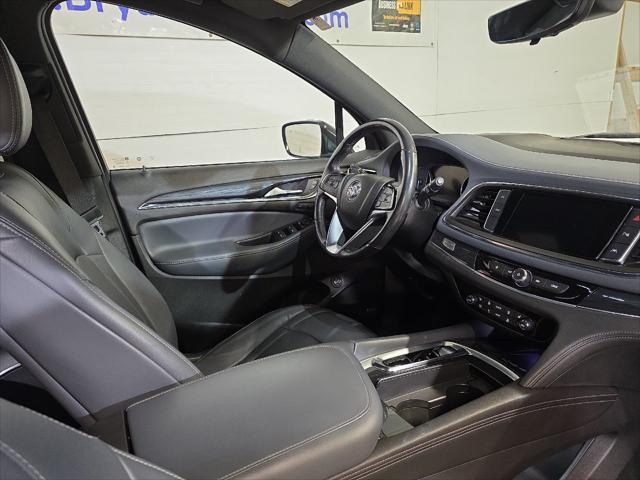 used 2022 Buick Enclave car, priced at $28,937