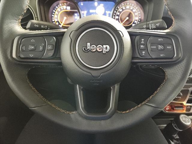 new 2025 Jeep Gladiator car, priced at $61,289