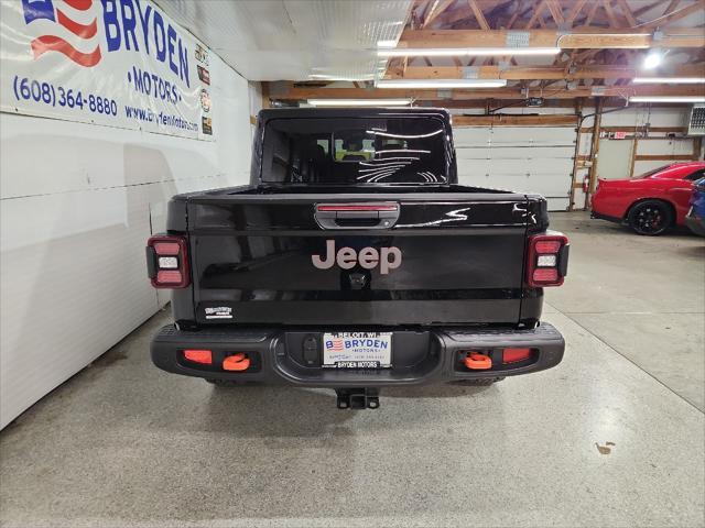 new 2025 Jeep Gladiator car, priced at $61,289