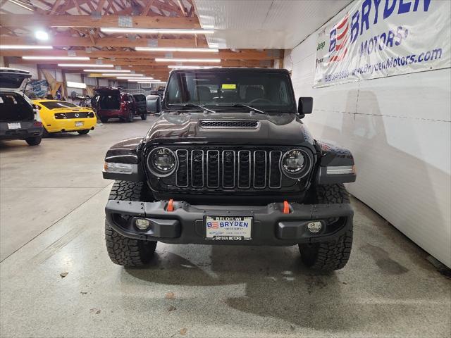 new 2025 Jeep Gladiator car, priced at $61,289