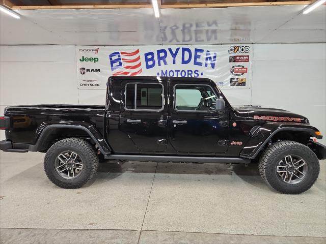 new 2025 Jeep Gladiator car, priced at $61,289