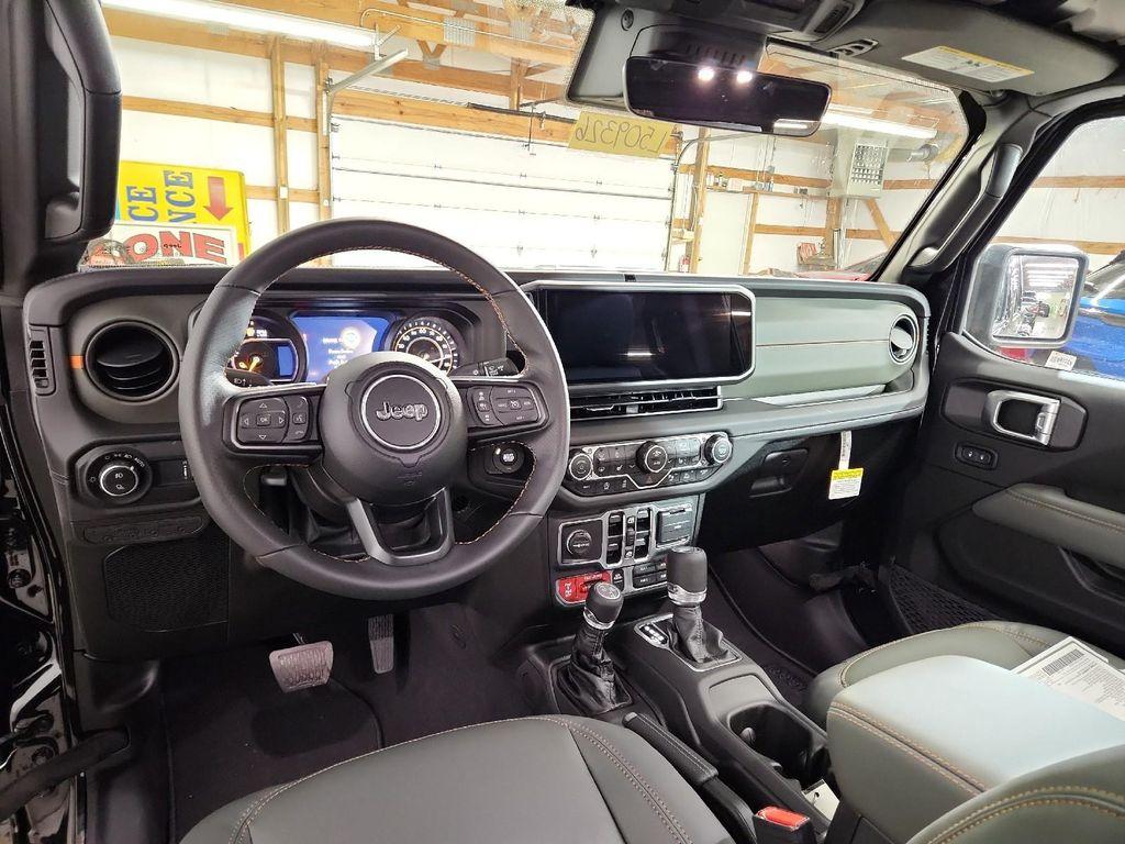 new 2025 Jeep Gladiator car, priced at $60,990