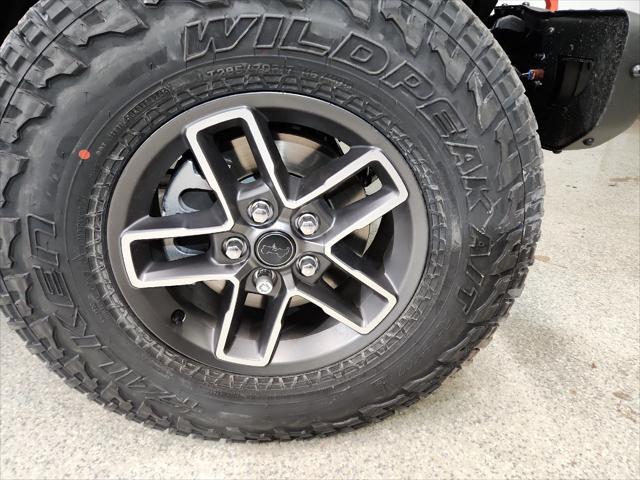 new 2025 Jeep Gladiator car, priced at $61,289