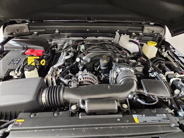 new 2025 Jeep Gladiator car, priced at $61,289