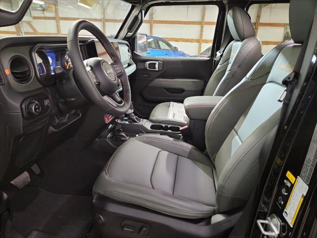 new 2025 Jeep Gladiator car, priced at $61,289