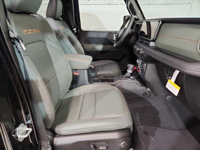 new 2025 Jeep Gladiator car, priced at $61,289