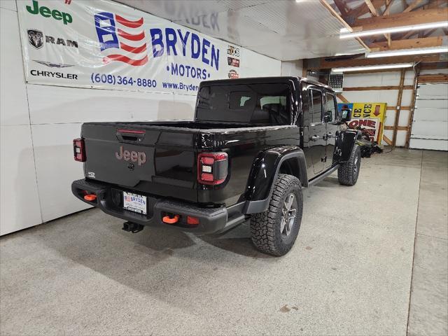 new 2025 Jeep Gladiator car, priced at $61,289