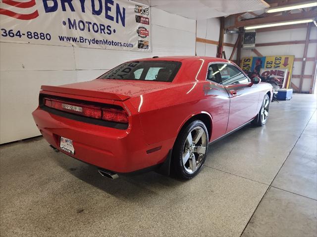 used 2010 Dodge Challenger car, priced at $22,488