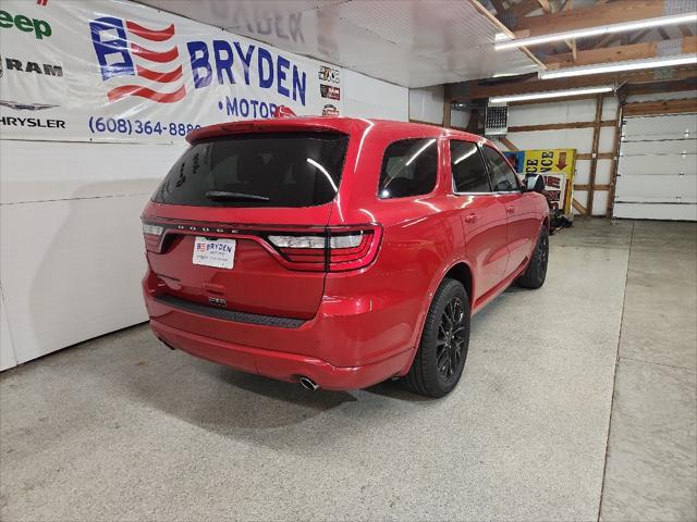 used 2016 Dodge Durango car, priced at $17,344