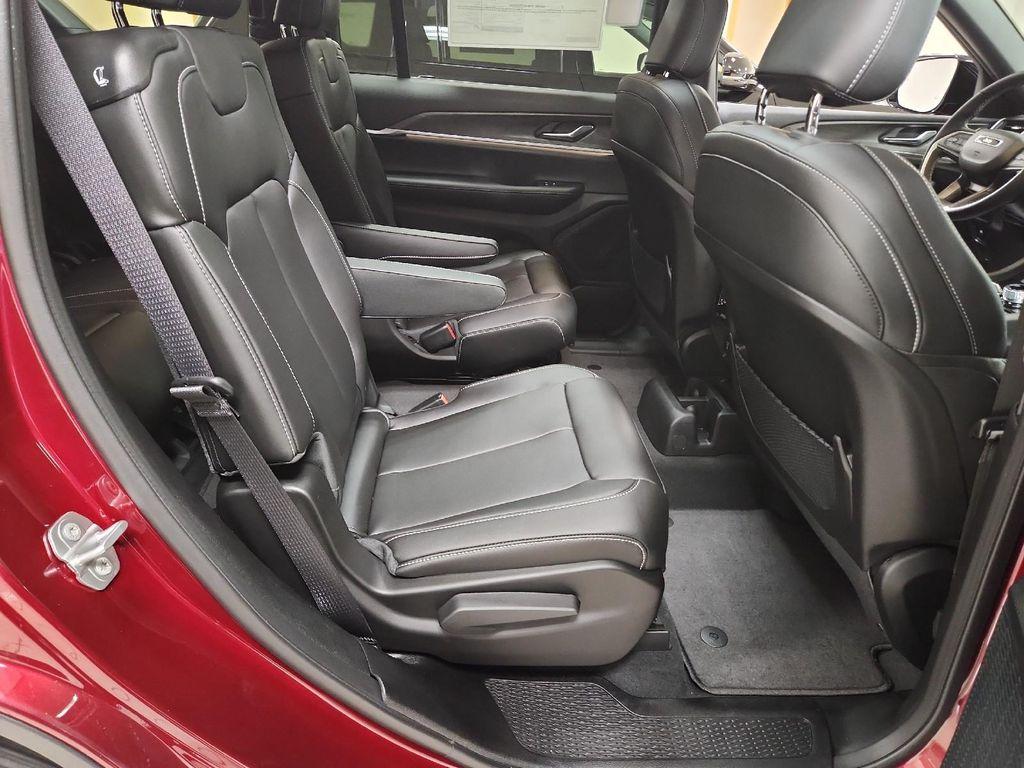 new 2025 Jeep Grand Cherokee L car, priced at $50,844