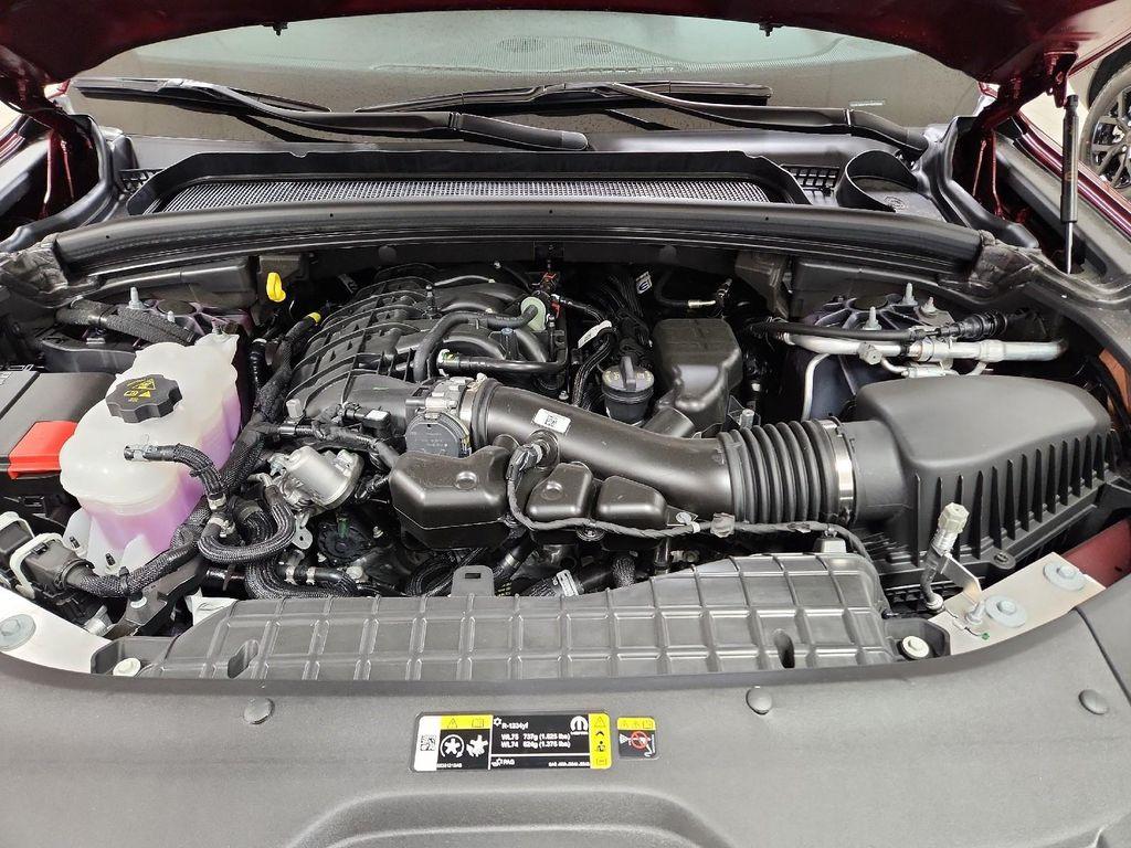 new 2025 Jeep Grand Cherokee L car, priced at $50,844