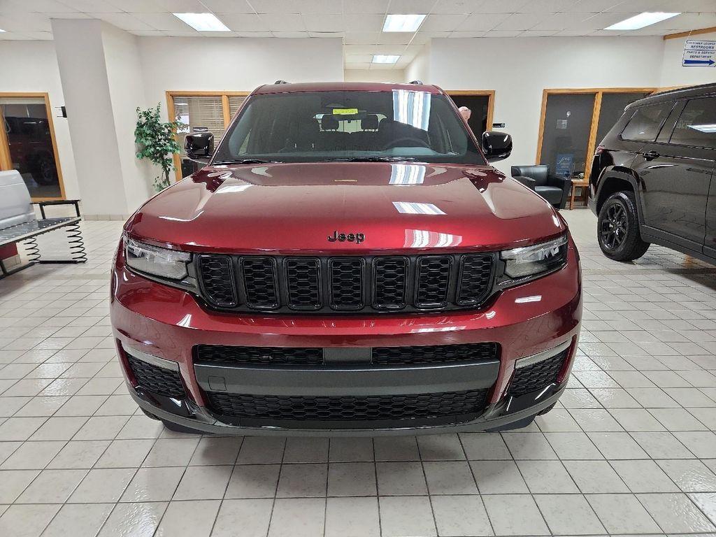 new 2025 Jeep Grand Cherokee L car, priced at $50,844