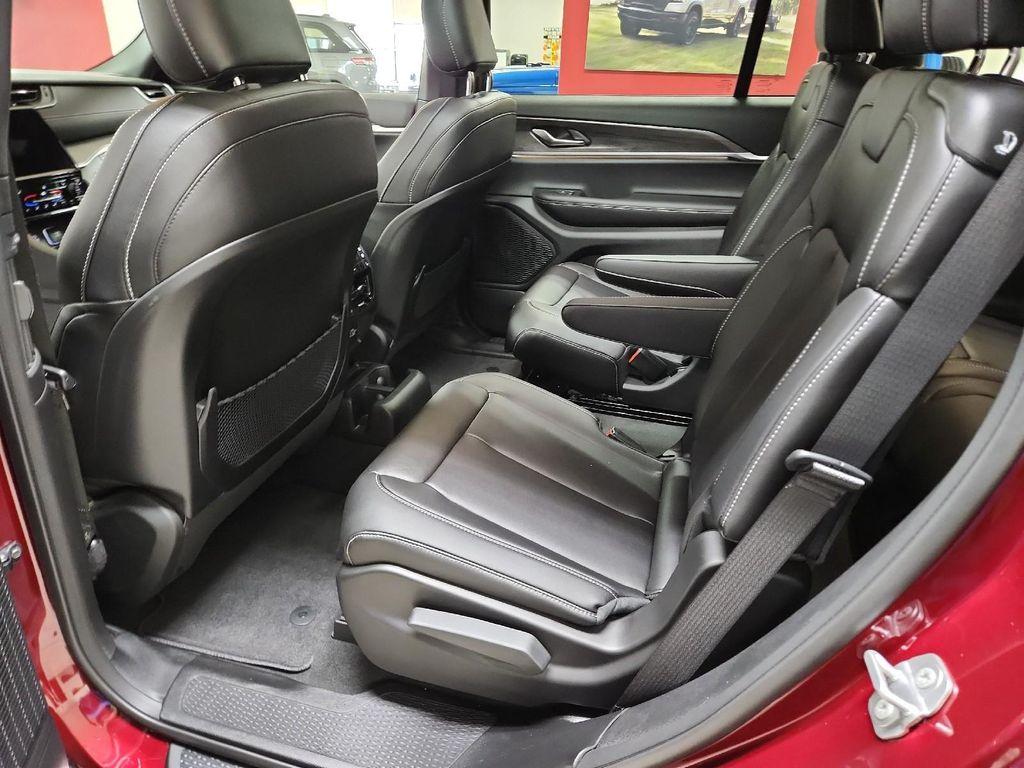 new 2025 Jeep Grand Cherokee L car, priced at $50,844