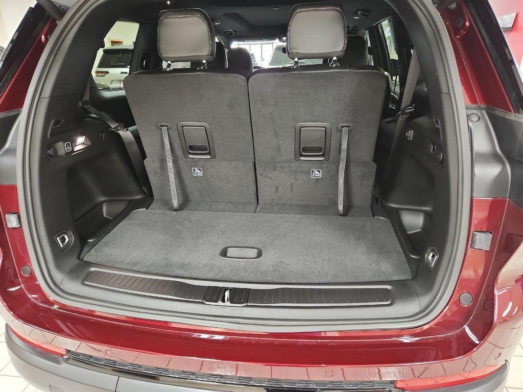 new 2025 Jeep Grand Cherokee L car, priced at $50,844