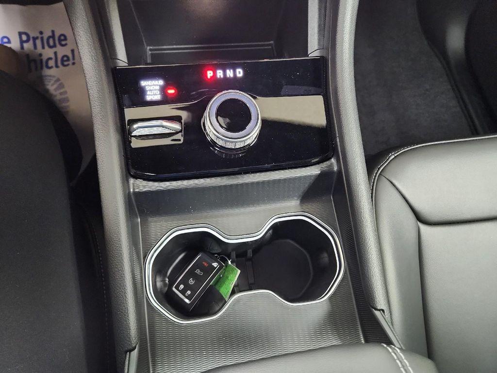 new 2025 Jeep Grand Cherokee L car, priced at $50,844