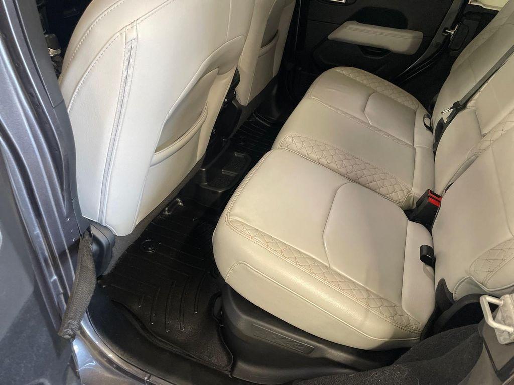 used 2021 Jeep Wrangler Unlimited 4xe car, priced at $31,777
