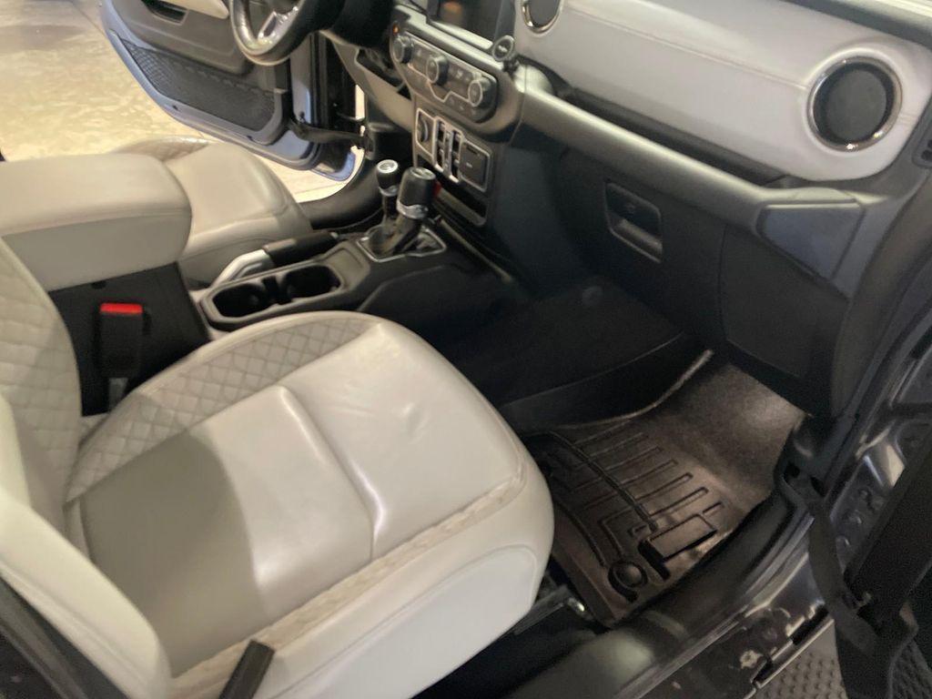 used 2021 Jeep Wrangler Unlimited 4xe car, priced at $31,777