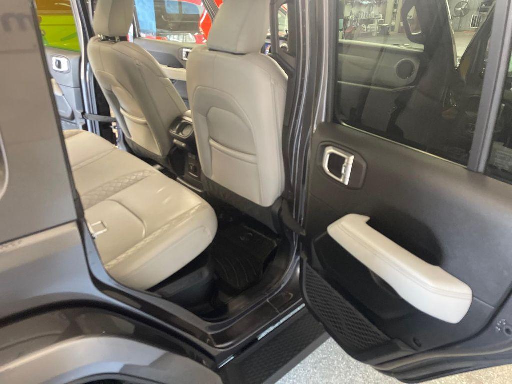 used 2021 Jeep Wrangler Unlimited 4xe car, priced at $31,777