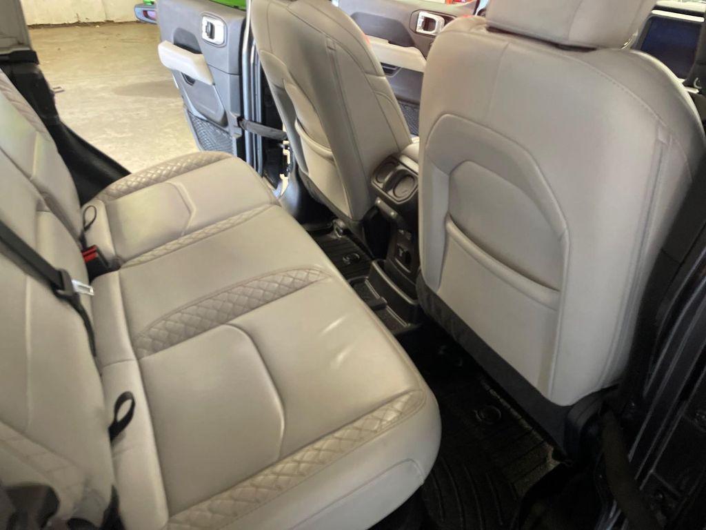 used 2021 Jeep Wrangler Unlimited 4xe car, priced at $31,777