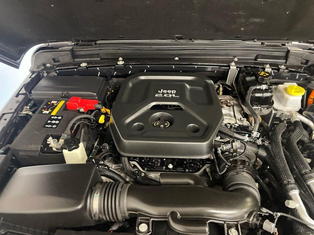 used 2021 Jeep Wrangler Unlimited 4xe car, priced at $31,777