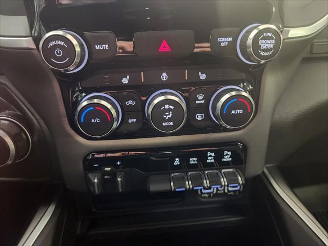 used 2021 Ram 1500 car, priced at $31,493