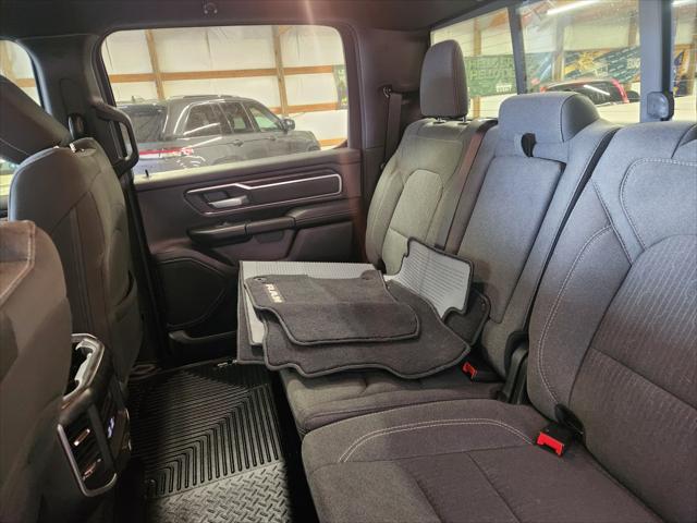 used 2021 Ram 1500 car, priced at $31,493