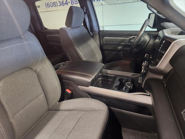 used 2021 Ram 1500 car, priced at $31,493