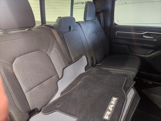 used 2021 Ram 1500 car, priced at $31,493