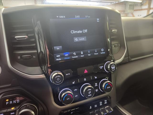 used 2021 Ram 1500 car, priced at $31,493