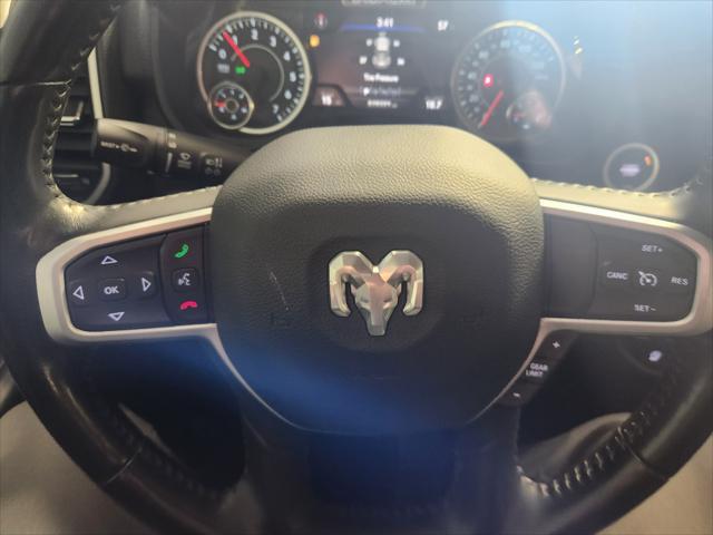 used 2021 Ram 1500 car, priced at $31,493